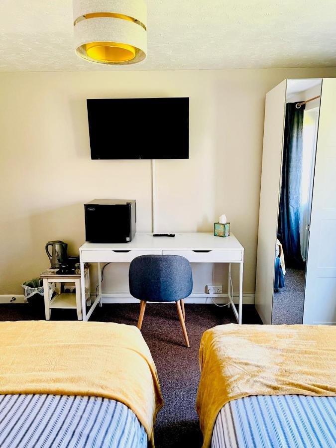 Anchor Inn Oake Экстерьер фото