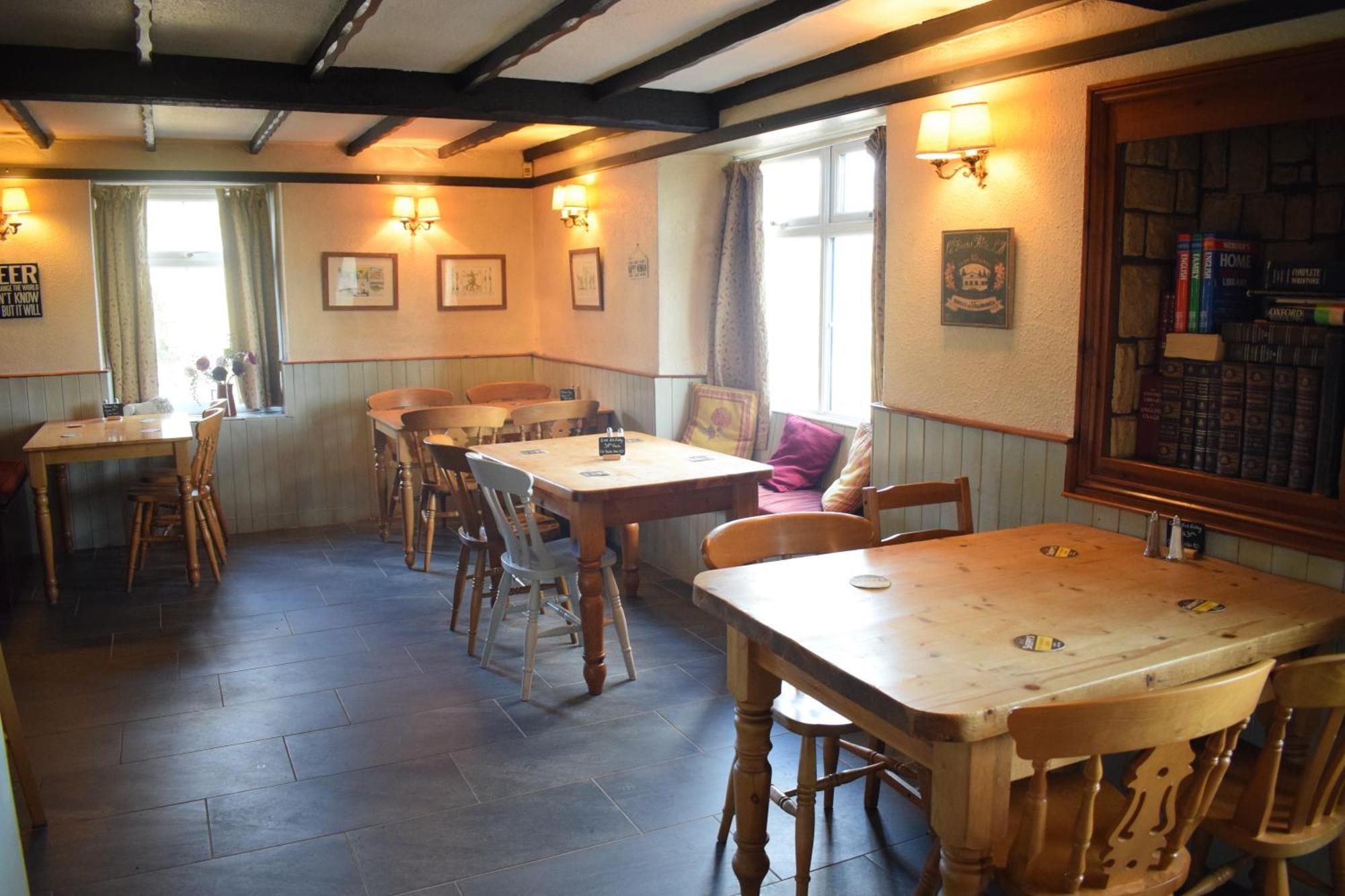 Anchor Inn Oake Экстерьер фото